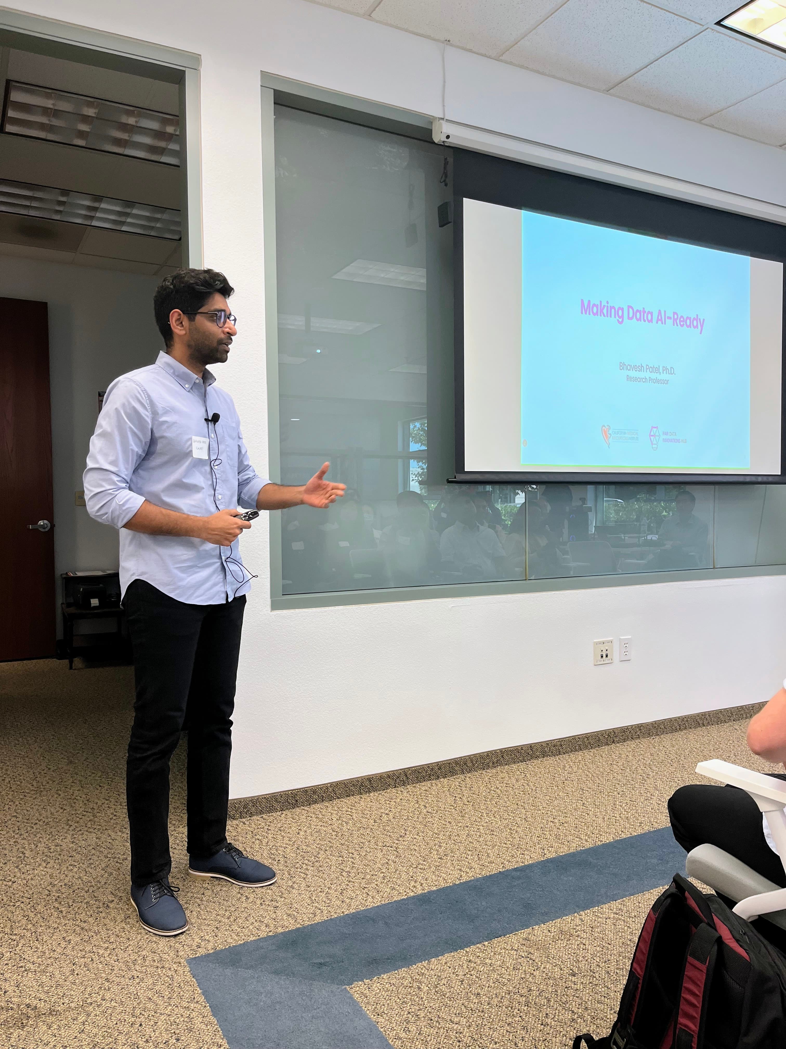 SABPA OCLA AI for Biotechnology Seminar Series